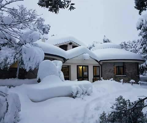 Hotel Bosco Selene Lanusei Luaran gambar