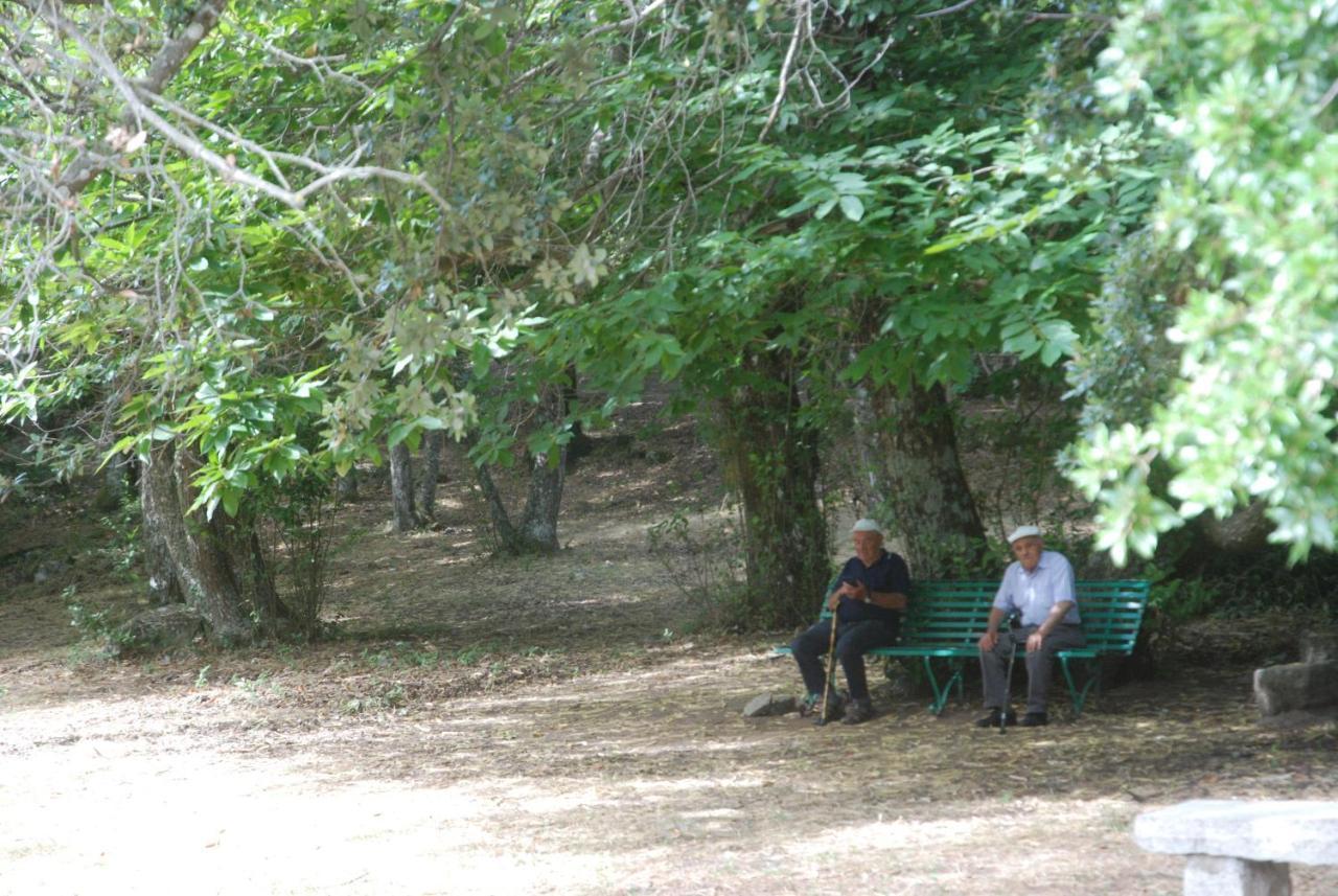 Hotel Bosco Selene Lanusei Luaran gambar